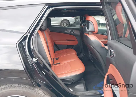 2023 Kia Sportage Sx-Prestige из США, поврежденный, VIN 5XYK53AF1PG014671